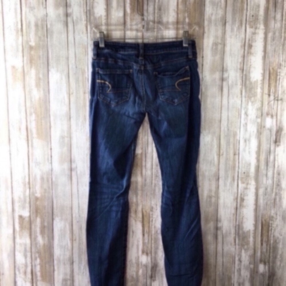 American Eagle Jegging Jeans - Picture 2 of 9